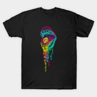 Puking Rainbows T-Shirt